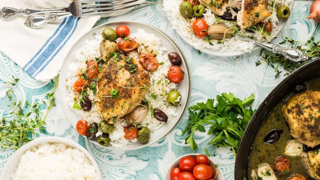 Savor Simple Joy: 19 Old-Fashioned Recipes for Easy Home Cooking